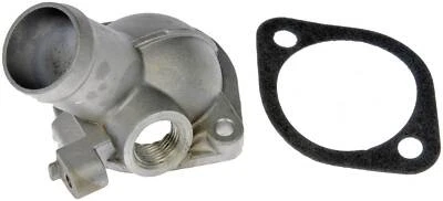 Engine Coolant Thermostat Housin fits 1994-2001 Honda CR-V Civic del Sol  DORMAN - Image 1 of 2