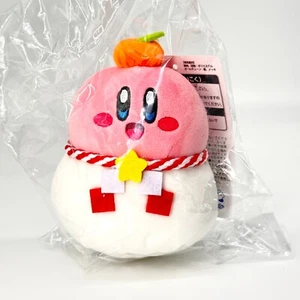 Kirby's stuffed toy Cushion PC cushion Height 5 inch JP Post limited 2023 - Picture 1 of 8