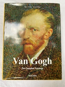 Van Gogh. die kompletten Gemälde Taschen HC Hardcover Walther Metzger 2012 - Bild 1 von 2