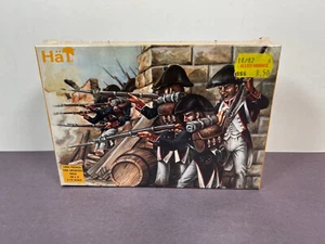HAT Industries 1805 FRENCH LINE INFANTRY 8062 Escala 1:72 Figura Modelo Kit SELLADO - Imagen 1 de 6