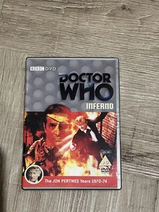Doctor Who - Inferno (DVD, 2006) - Picture 1 of 3