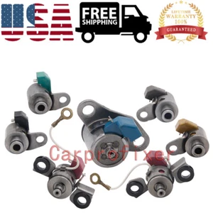 Kit de solenoides de transmisión 4EAT 31939-AA150 7 piezas para Subaru Forester 2001-14 2,5 - Imagen 1 de 9