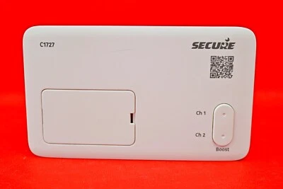 Secure C1727 2 Channel Receiver Unit Only - Image 1 of 3