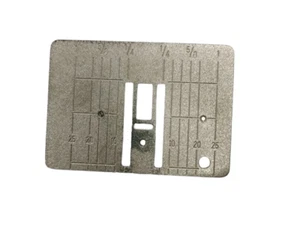 Placa de aguja #0078747102 para Bernina - Imagen 1 de 3