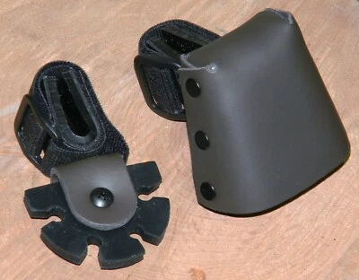 4 ARROW EFA MAXI BOW QUIVER FOR TRADITIONAL ARCHERY RECURVE OR LONGBOW