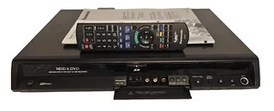 DVD Rekorder  1Jahr Garantie Panasonic DMR-EH56 HDD 160 GB - Bild 1 von 7