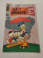 WALT DISNEY'S COMICS AND STORIES #27  (1967) Donald Duck Gold Key