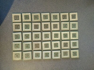 INTEL CELERON PROCESSOR 2.6GHZ (bundle of 35 -used) - Picture 1 of 5