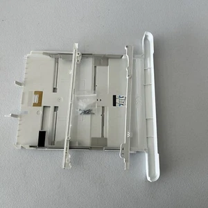 Genuine OEM HP ENVY Pro 6055 6452e 6455 Printer: 4LW49-90009 Paper Tray White - Afbeelding 1 van 5