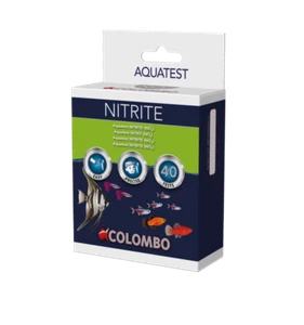 Colombo Aquarium Profi Nitrit NO2 Test sehr genau. - Bild 1 von 1