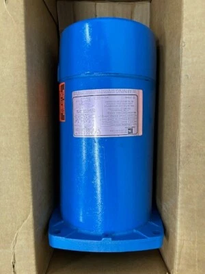 Motor de bomba de chorro de acceso Emerson C55JXEAK-2631 E-Z 1/3 HP 3450 RPM V-115/208-230 Foto 1 de 4