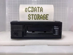 RENOVAR - UNIDAD DE CINTA EXTERNA HP BB874A 839698-001 LTO-7 SAS ULTRIUM 15000 - Imagen 1 de 2