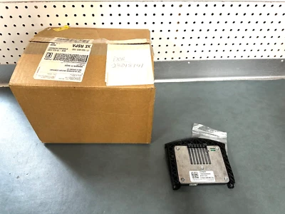 Módulo de carga inalámbrica GM OEM NOS 23248791 2015-2020 Cadillac Escalade ESV Foto 1 de 4