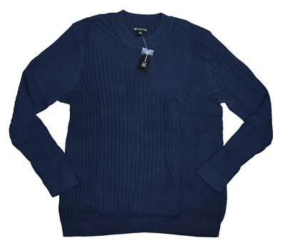 INC International Concepts Tucker Collection Crew Neck Men's Sweater XXL NWT - Image 1 of 2