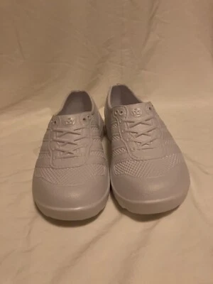 Zuecos de Trabajo Crosskis Unisex Ultralite Profesional Plástico Blanco Talla 36 Foto 1 de 4