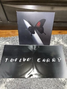 Post Malone - Twelve Carat Toothache (Vinyl) Red Vinyl - Imagen 1 de 6