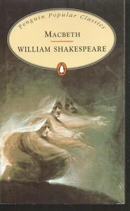 Macbeth.William SHAKESPEARE. Penguin Book Bi4 - Imagen 1 de 1