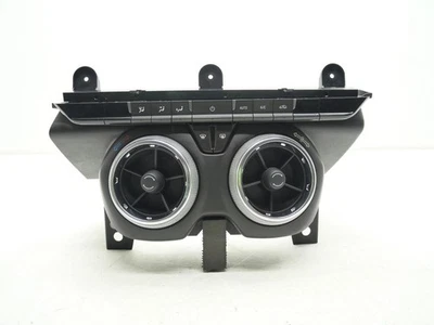 Used AC HVAC Climate Control Panel Single Zone 2016-2024 Chevy Camaro SS 6.2 OEM - Image 1 of 4