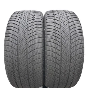 275 45 20 2x BRIDGESTONE 275/45 R20 110V XL LM001 RSC Winterreifen 6,5mm 2020 - Bild 1 von 10