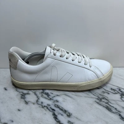Veja Esplar Womens White Sneaker EU 39 US 8 - Image 1 of 4