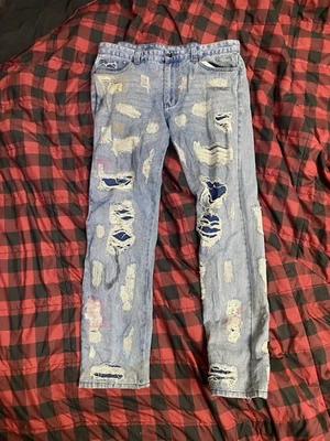 Jeans Endless Vlone Foto 1 de 4