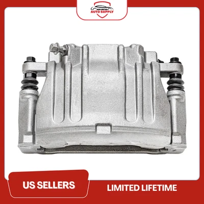 RWD Front Right Brake Caliper with Bracket for Dodge Challenger Charger Magnum - Image 1 of 2