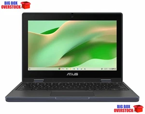 Asus CR1104CTA-YZ84 11.6" Chromebook N150 8GB 64GB eMMC ChromeOS - Picture 1 of 1