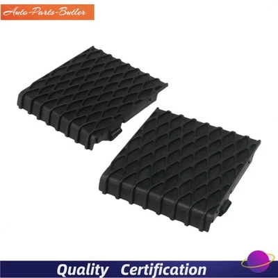 2X For BMW E63 E64 645Ci 650i 2004-2007 4.4L V8 Front Lower Bumper Cover Grille - Изображение 1 из 4