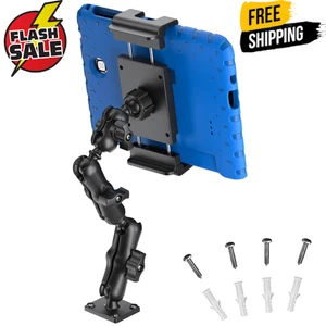Bohrbasis Tablet Auto Ipad Halterung Armaturenbrett Universal 360° Tablet-Halter - Bild 1 von 7