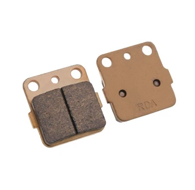 Brake Pads fit Kawasaki KX100 1995 - 2021 Rear Brakes by Race-Driven - Image 1 of 4