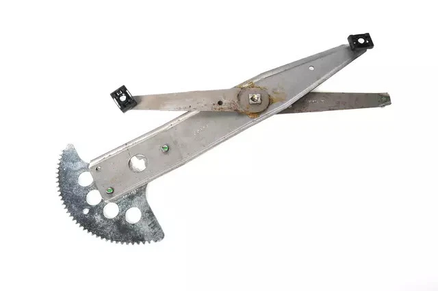 97-09 GENUINE FRONT LH SIDE POWER WINDOW REGULATOR, NEW OEM PART, PN 16629471 - Image 1 of 4