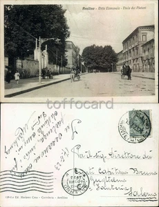 AVELLINO CITTA'-VIALE DEI PLATANI-D10-125 - Picture 1 of 1