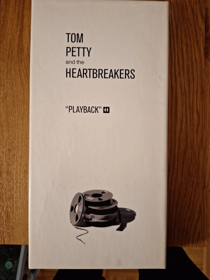 TOM PETTY Playback ( 6 CD Box 1995 MCA Rec. ) - Bild 1 von 3