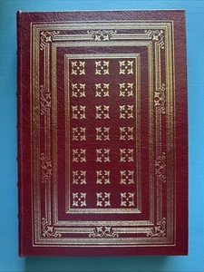 Easton Press Cyrano de Bergerac Edmond Rostand 2004 100 Greatest Leather Bound - Picture 1 of 16