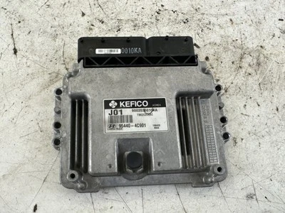 Computadora de control de transmisión Hyundai Genesis Coupé 2,0 L aire acondicionado TCU TCM BK1 10-12 Foto 1 de 4