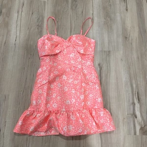 Pagliaccetto con gonna Lilly Pulitzer Sutton $228 taglia 4 - Foto 1 di 4