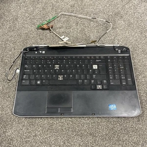 Dell 15.6" Laptop Latitude E5520 Missing Keys No Screen Assembly No Ram/Drive - Picture 1 of 1