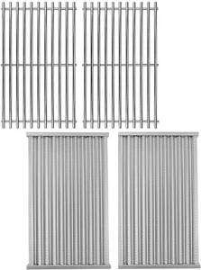 S4B316 (2er-Pack) 17" Grill Grillrost und Emitter für Charbroil TRU-Infrared 4 - Bild 1 von 7