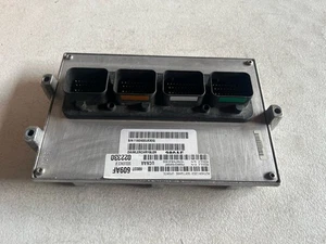 2009 Dodge Ram 4.7L ECU ECM PCM Engine Control Module 68037609AF - Picture 1 of 5