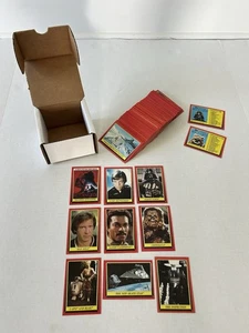 STAR WARS RETURN OF THE JEDI SERIES 1 TOPPS MOVIE MISSING 3 VINTAGE 1983 C9+ - Picture 1 of 9