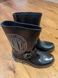 DKNY Mini Wellie Boot | UK 5 - Picture 1 of 4