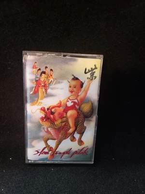 Purple by Stone Temple Pilots USED Cassette (Alternative, Rock, Tape) GRUNGE Foto 1 de 2