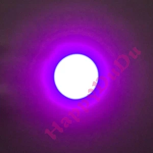 5pcs ~500pcs UV 395nm-400nm Purple LED Lamp Light SMD 5050 SMT 2220 PLCC-6 - Picture 1 of 4