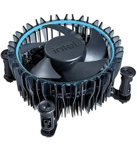 Intel Stock Air CPU Fan tCoolers LGA 1700 12th 13th 14th Generation - Bild 1 von 1