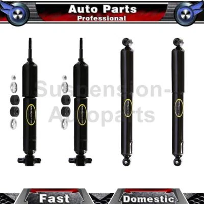 Monroe 前后减震器支柱适用于福特 Expedition 2002 2001 2000 1999 1998 — 第 1/3 张图片