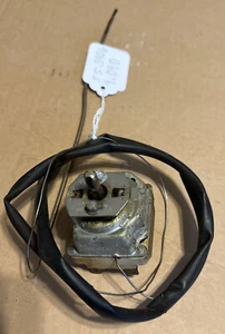 Range Oven Thermostat 55.34069.090 or EG0T1508811 - Picture 1 of 5