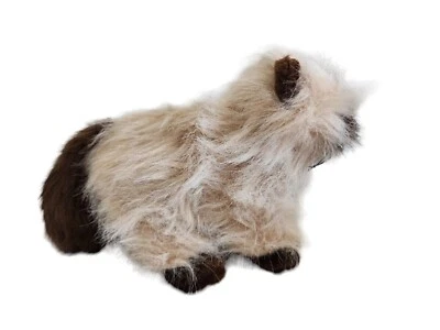 Webkinz Himalayan Cat Kitty Plush Stuff Animal Kitty No Code 9” Blue Eyes - Image 1 of 4