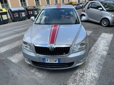 auto usato privato e grigio di colore, Skoda Ottavia 2012 - Immagine 1 di 4