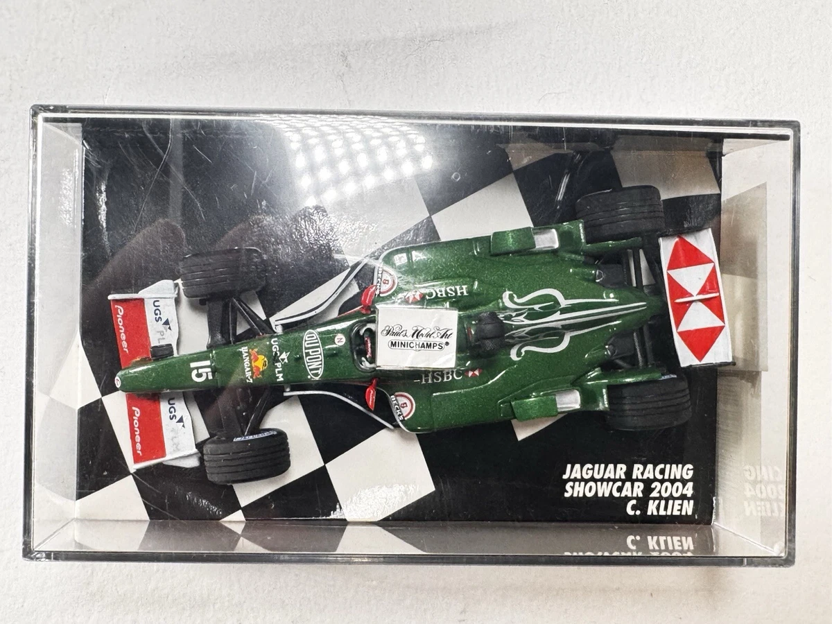 Jaguar Diecast Formula 1 Cars for sale - eBay