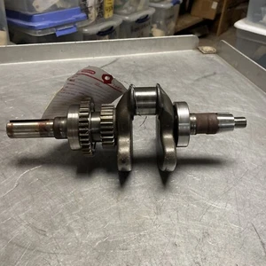 OEM GOOD USED 10HP HONDA G400 406CC CRANKSHAFT 13310-890-020 - Picture 1 of 6